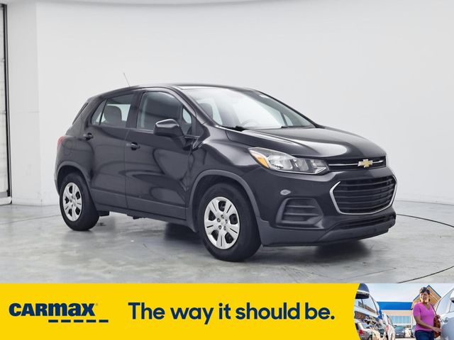 2018 Chevrolet Trax LS