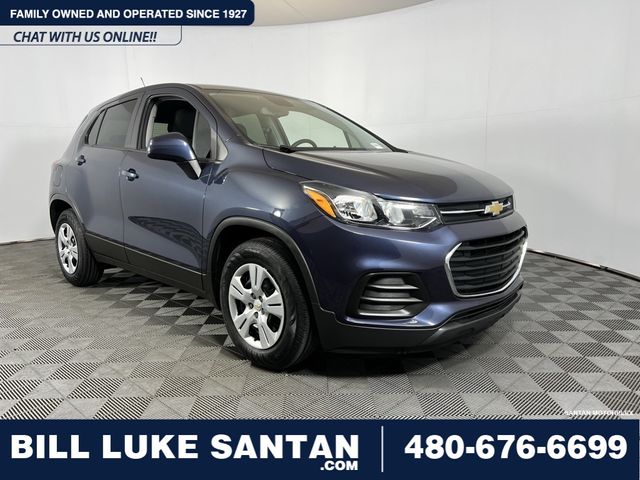 2018 Chevrolet Trax LS