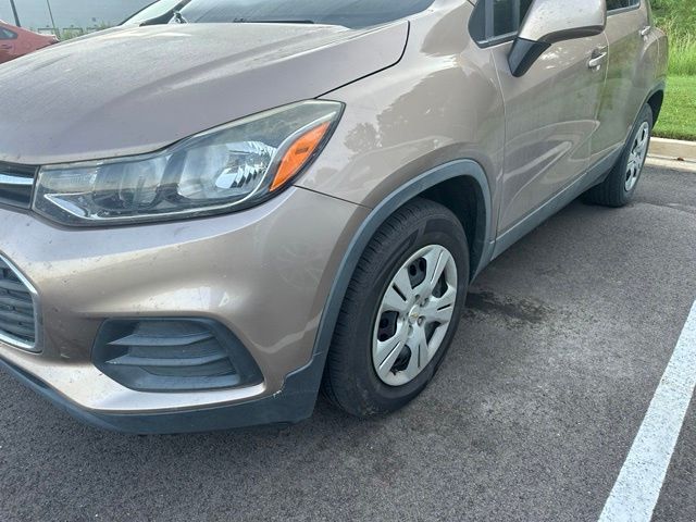 2018 Chevrolet Trax LS