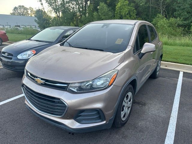 2018 Chevrolet Trax LS