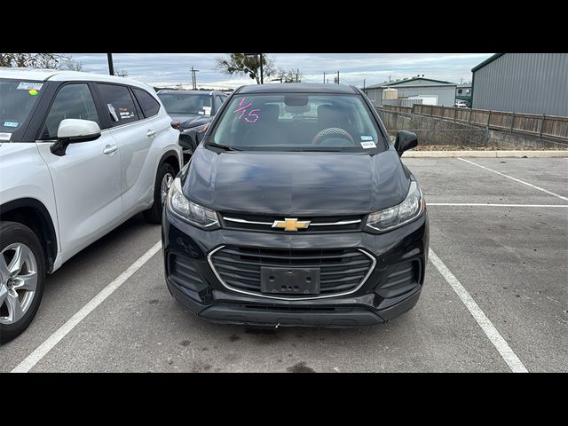 2018 Chevrolet Trax LS