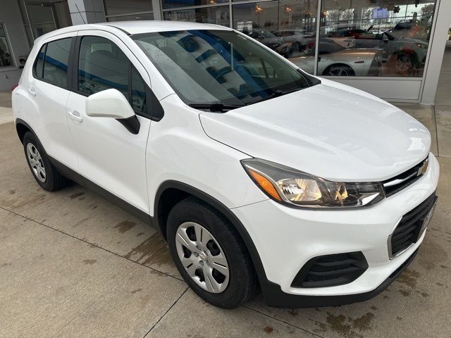 2018 Chevrolet Trax LS