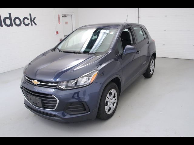 2018 Chevrolet Trax LS