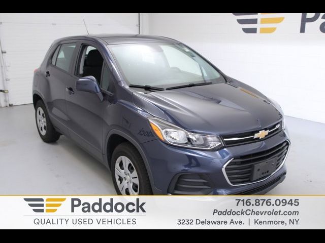 2018 Chevrolet Trax LS