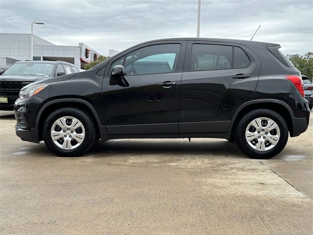 2018 Chevrolet Trax LS