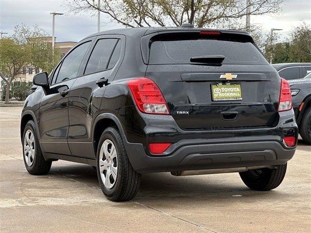 2018 Chevrolet Trax LS