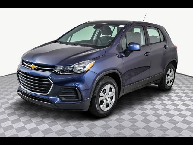 2018 Chevrolet Trax LS