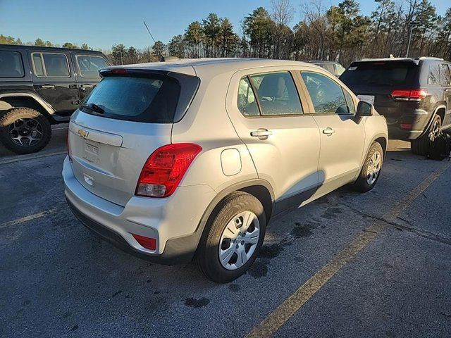 2018 Chevrolet Trax LS