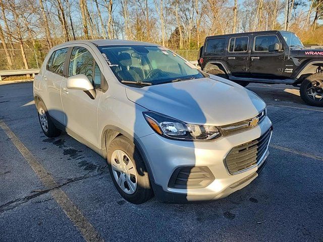 2018 Chevrolet Trax LS