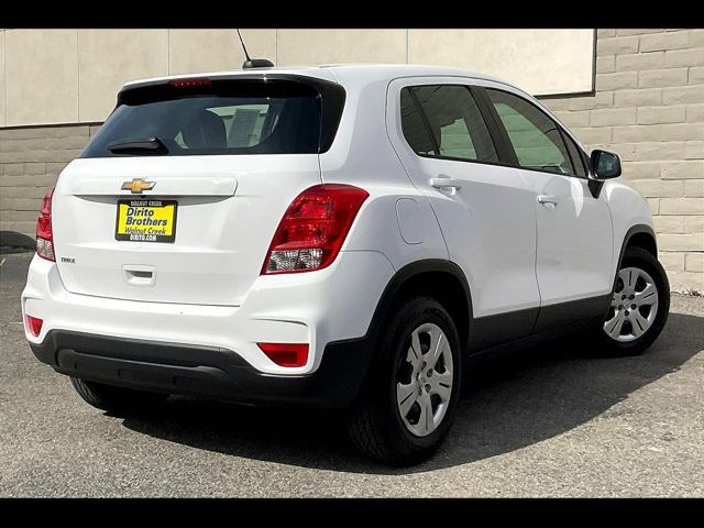 2018 Chevrolet Trax LS