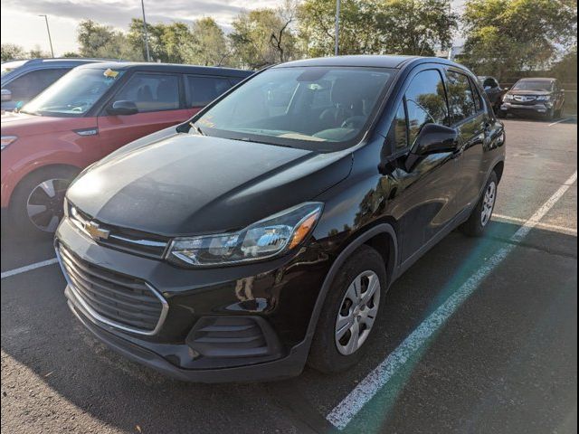 2018 Chevrolet Trax LS