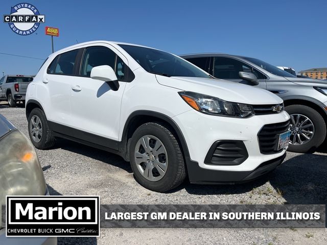 2018 Chevrolet Trax LS