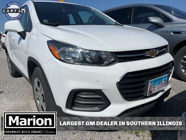 2018 Chevrolet Trax LS