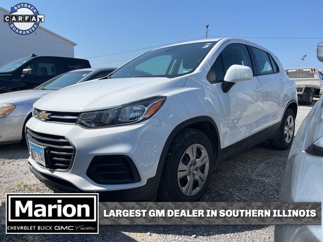 2018 Chevrolet Trax LS