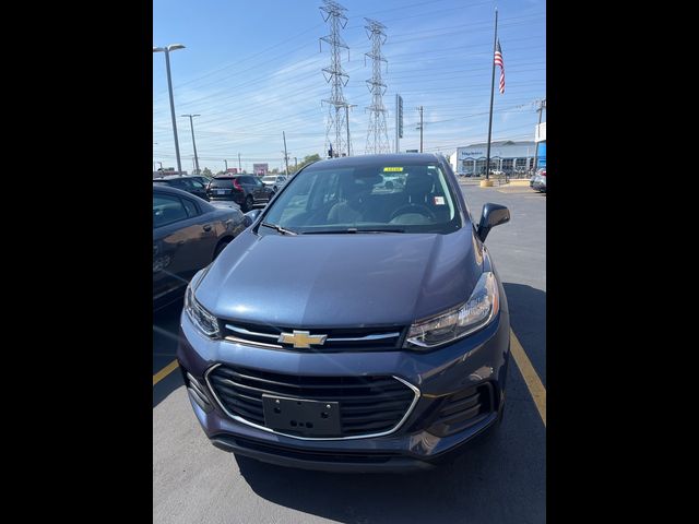 2018 Chevrolet Trax LS