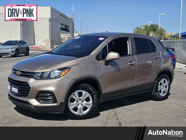 2018 Chevrolet Trax LS