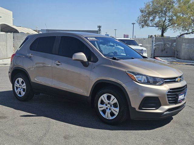 2018 Chevrolet Trax LS