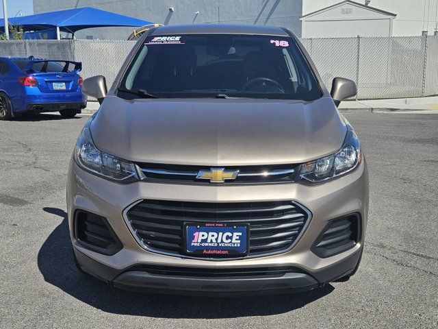 2018 Chevrolet Trax LS