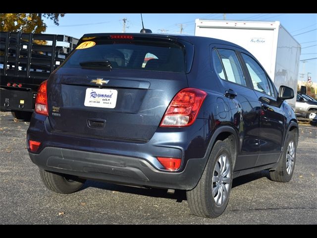 2018 Chevrolet Trax LS