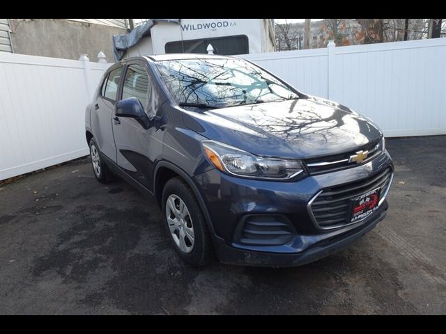 2018 Chevrolet Trax LS