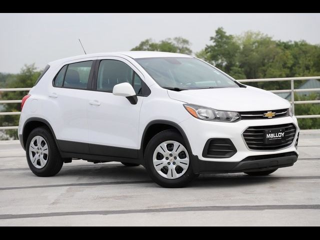 2018 Chevrolet Trax LS