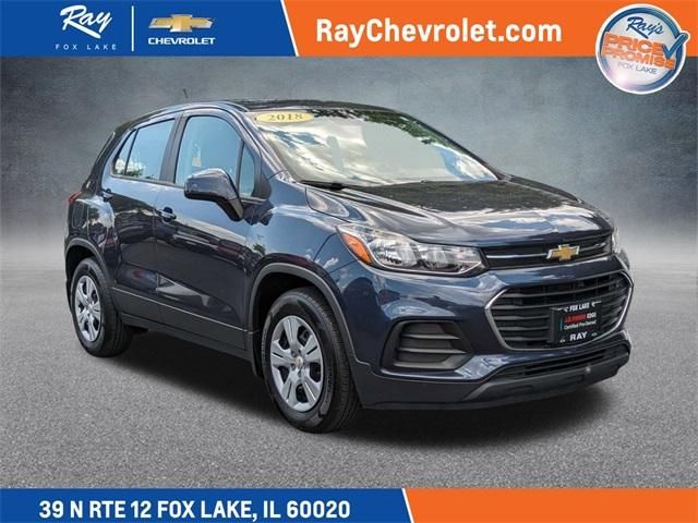 2018 Chevrolet Trax LS