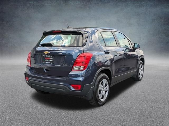 2018 Chevrolet Trax LS