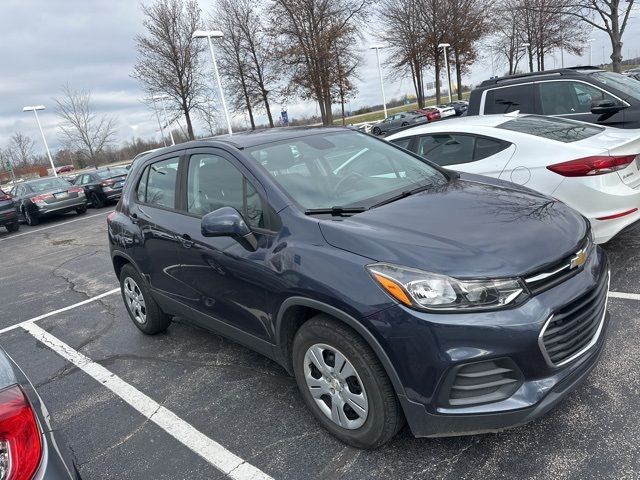 2018 Chevrolet Trax LS