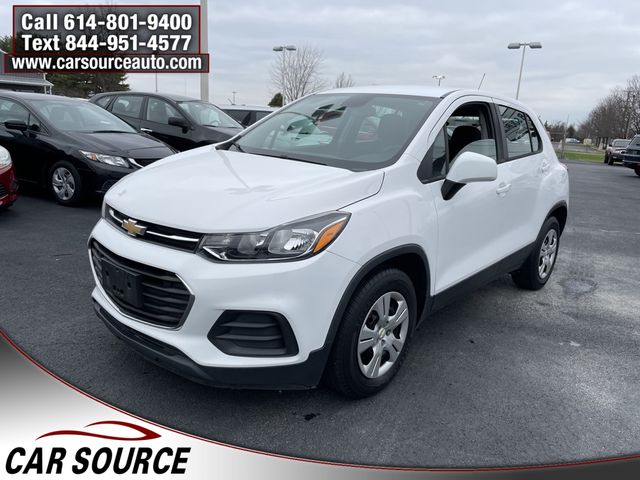 2018 Chevrolet Trax LS