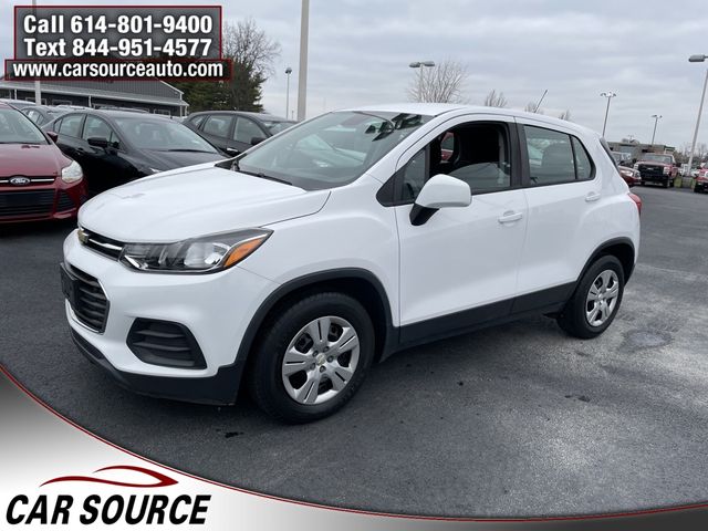 2018 Chevrolet Trax LS