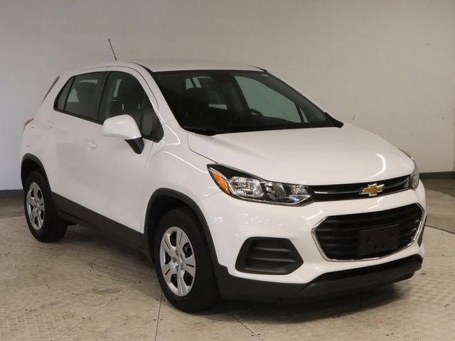 2018 Chevrolet Trax LS