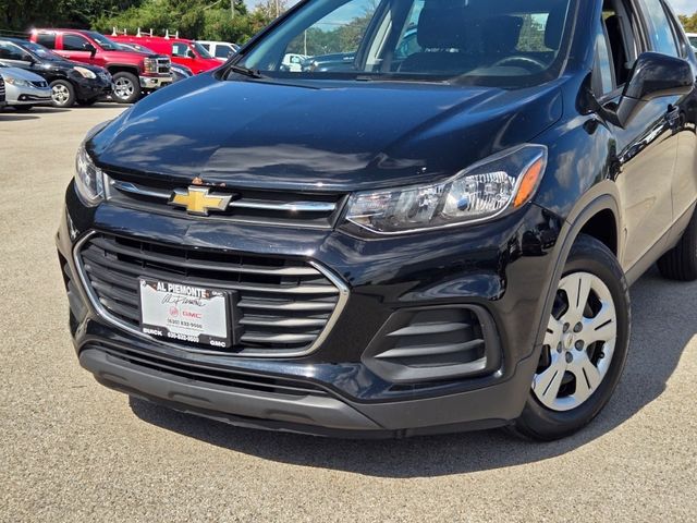 2018 Chevrolet Trax LS