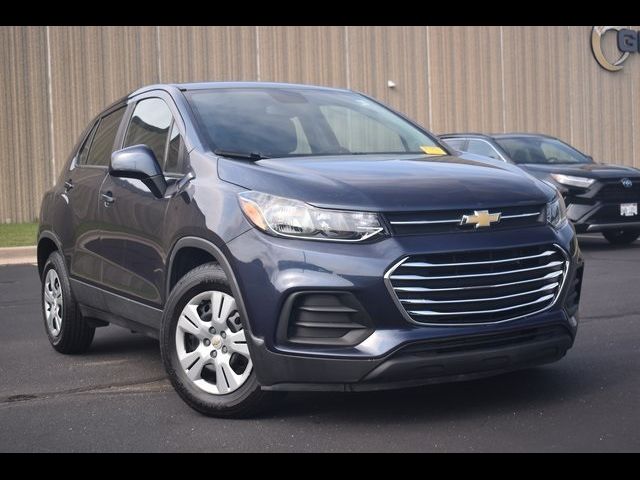 2018 Chevrolet Trax LS