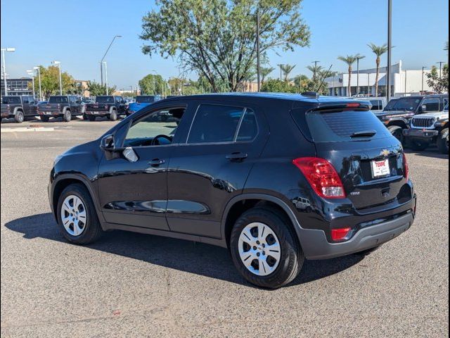 2018 Chevrolet Trax LS