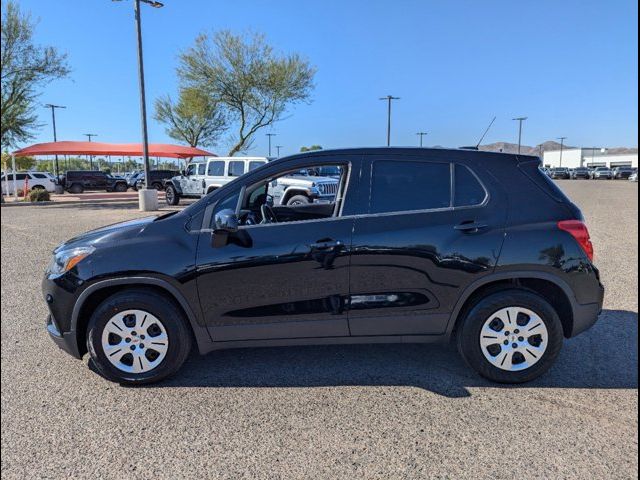 2018 Chevrolet Trax LS