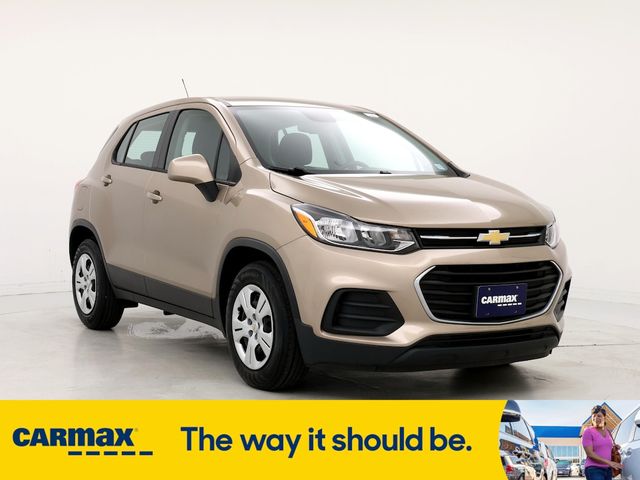 2018 Chevrolet Trax LS