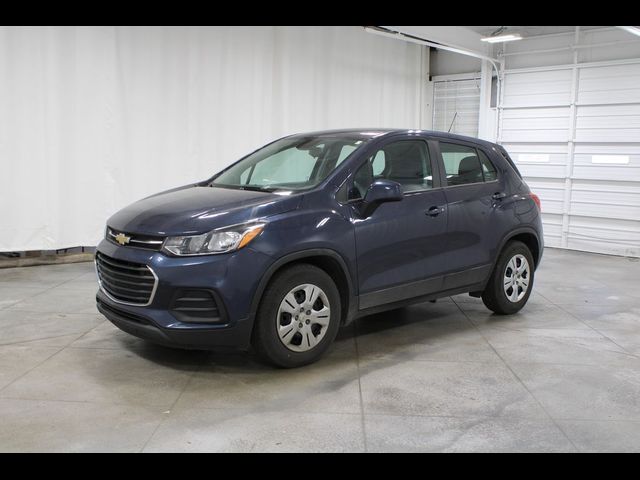 2018 Chevrolet Trax LS