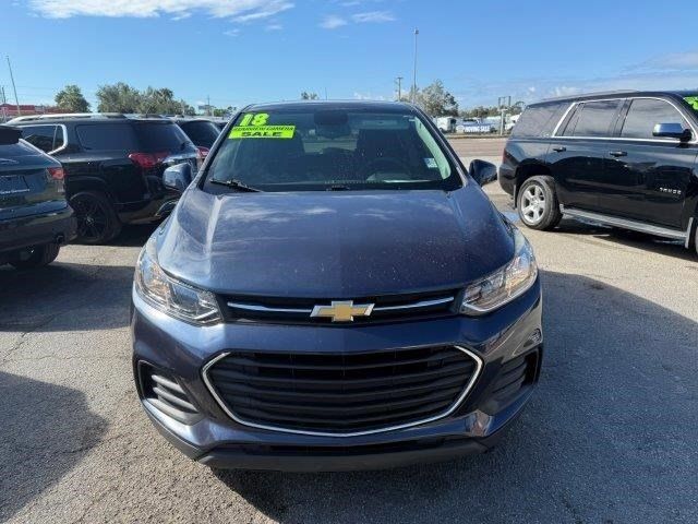 2018 Chevrolet Trax LS