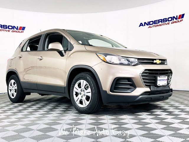 2018 Chevrolet Trax LS