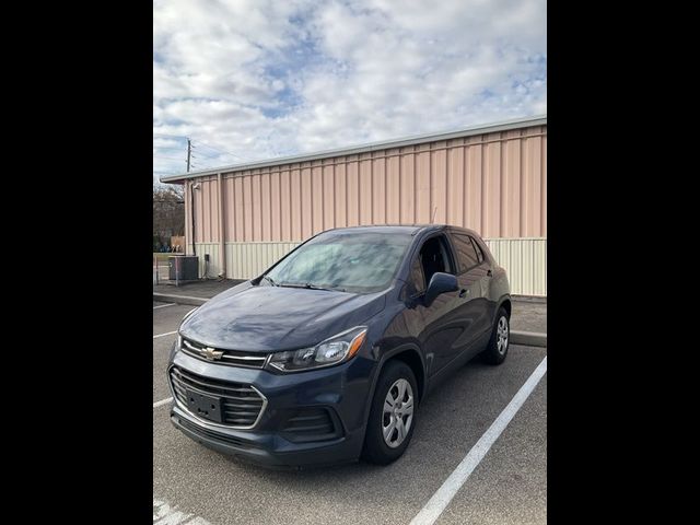 2018 Chevrolet Trax LS