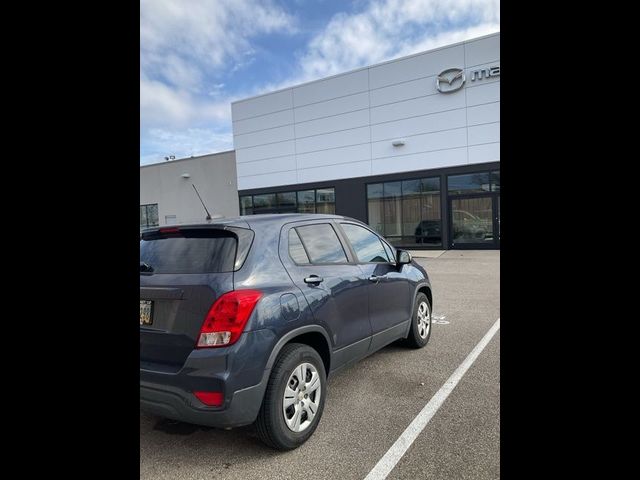 2018 Chevrolet Trax LS