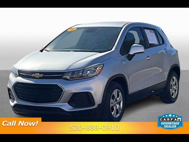 2018 Chevrolet Trax LS