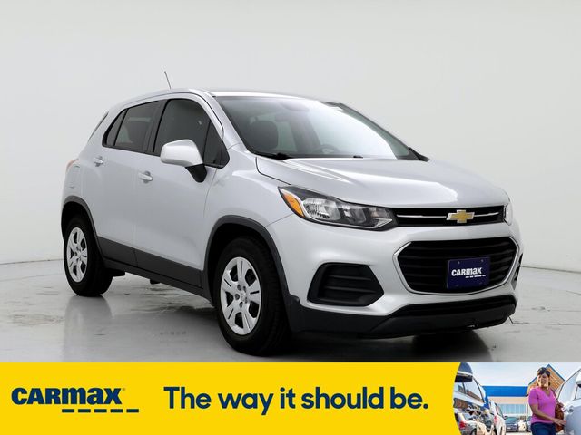 2018 Chevrolet Trax LS