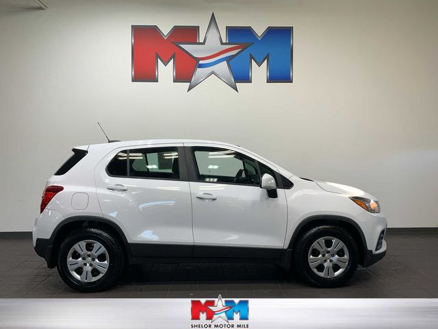 2018 Chevrolet Trax LS