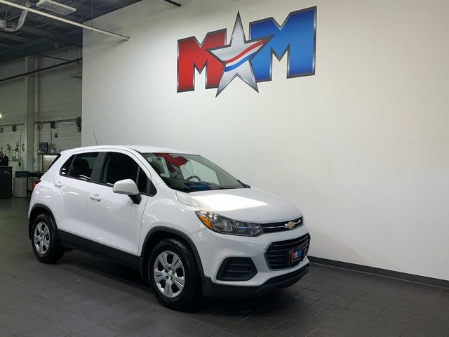 2018 Chevrolet Trax LS