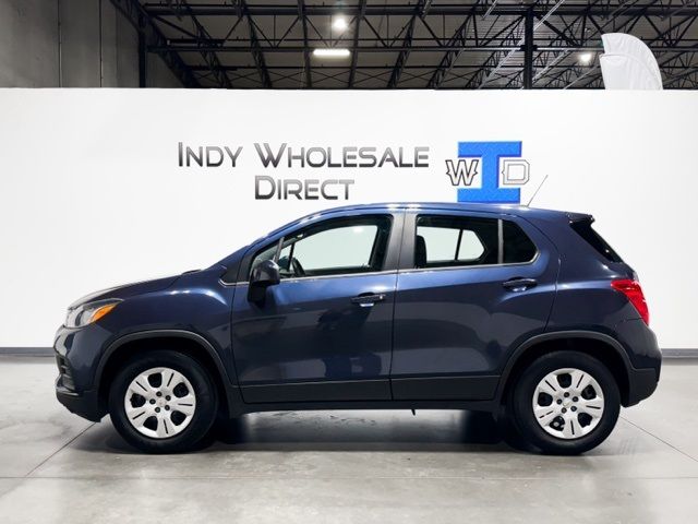 2018 Chevrolet Trax LS