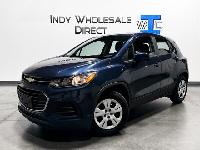 2018 Chevrolet Trax LS