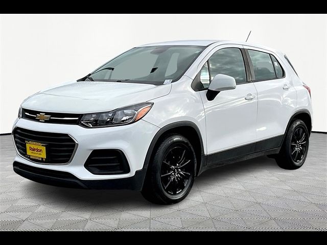 2018 Chevrolet Trax LS