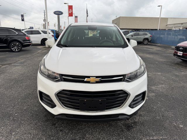 2018 Chevrolet Trax LS