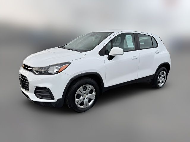 2018 Chevrolet Trax LS